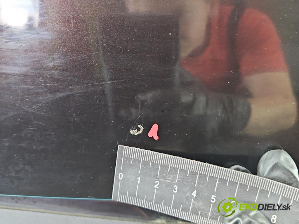 Opel Zafira C 2012-2019 Tourer 2.0 CDTI 165 hp manual 121 kW 1956 cm3 5- zadní kufrové dveře  (Zadní kapoty)