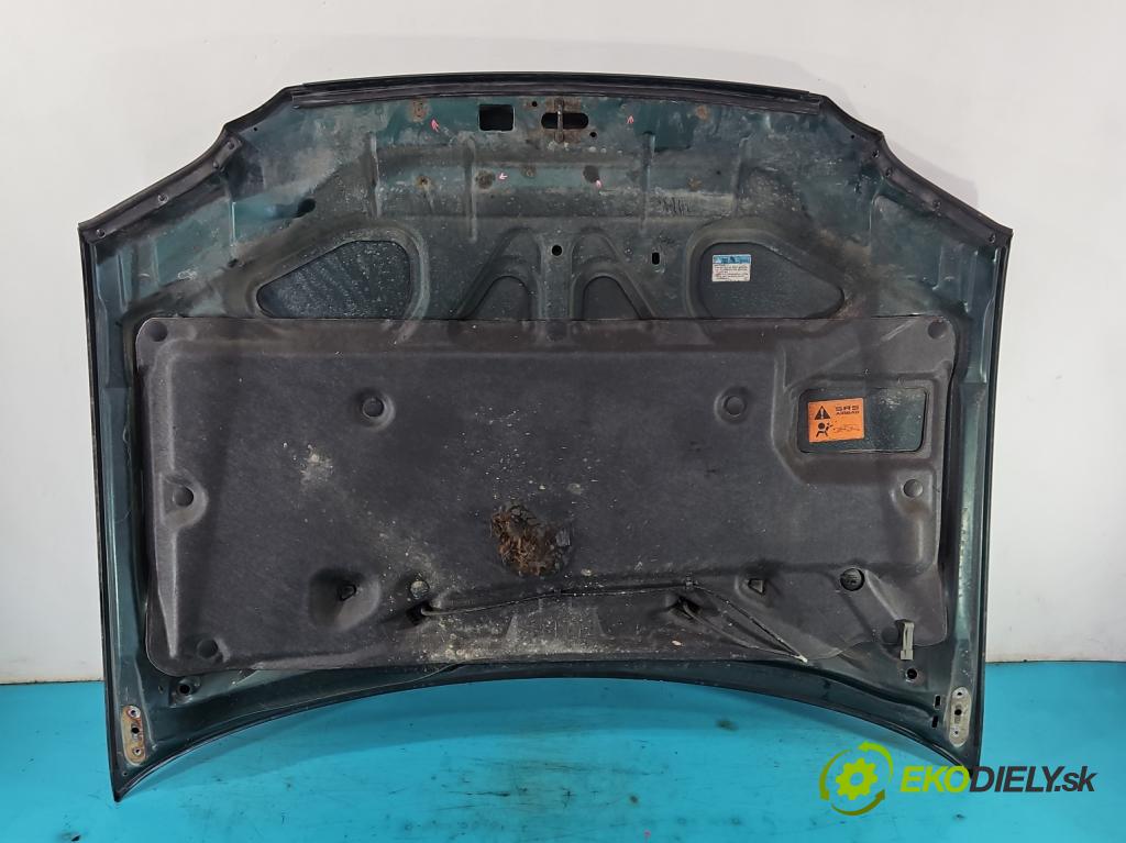 Honda CR-V I 1995-2001 2.0 16V 147 HP manual 108 kW 1973 cm3 5- kapota predná