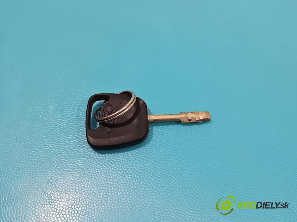 Ford Focus Mk1 1998-2004 1.8 16V 116 HP manual 85 kW 1796 cm3 5- Spínačka  (Spínacie skrinky a kľúče)