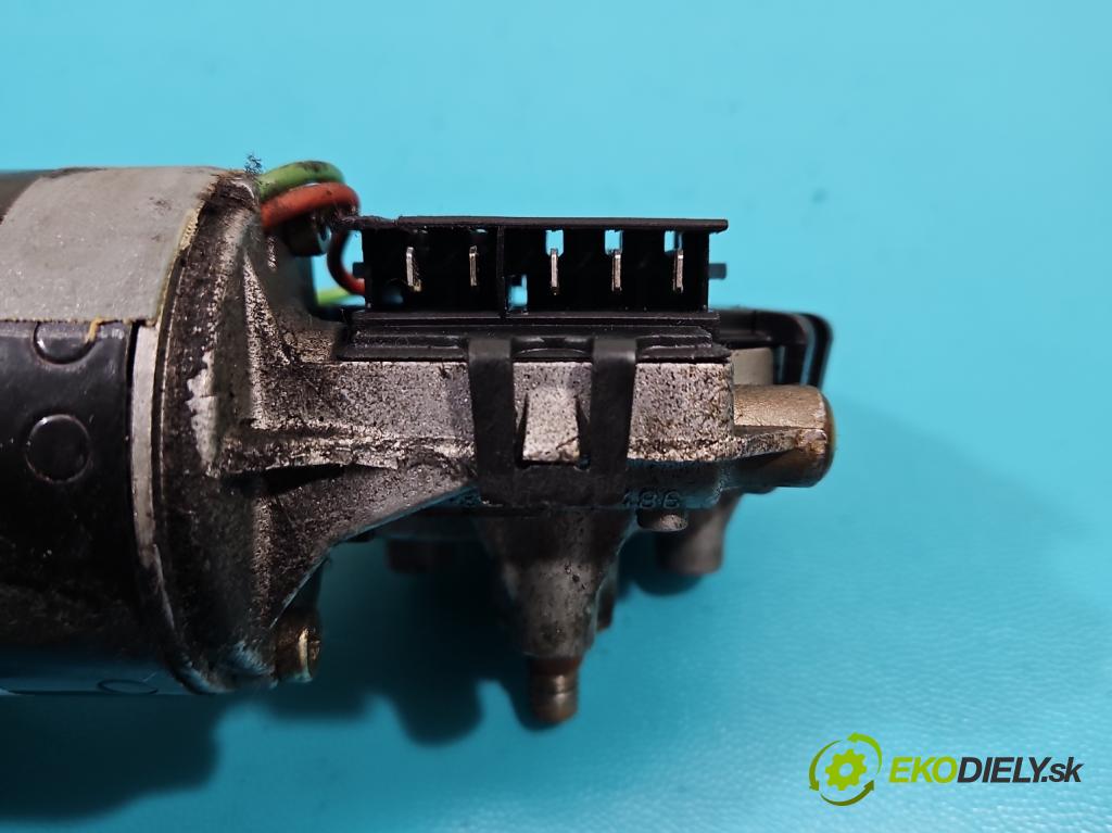 Ford Focus Mk1 1998-2004 1.8 16V 116 hp manual 85 kW 1796 cm3 5- motor stěračů přední 0390241362
