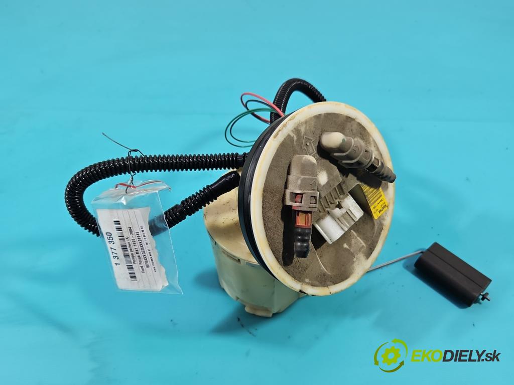 Ford Focus Mk1 1998-2004 1.8 16V 116 hp manual 85 kW 1796 cm3 5- čerpadlo paliva 
