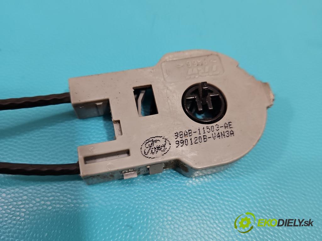 Ford Focus Mk1 1998-2004 1.8 16V 116 HP manual 85 kW 1796 cm3 5- panel kúrenia 98AB-11503-AE
