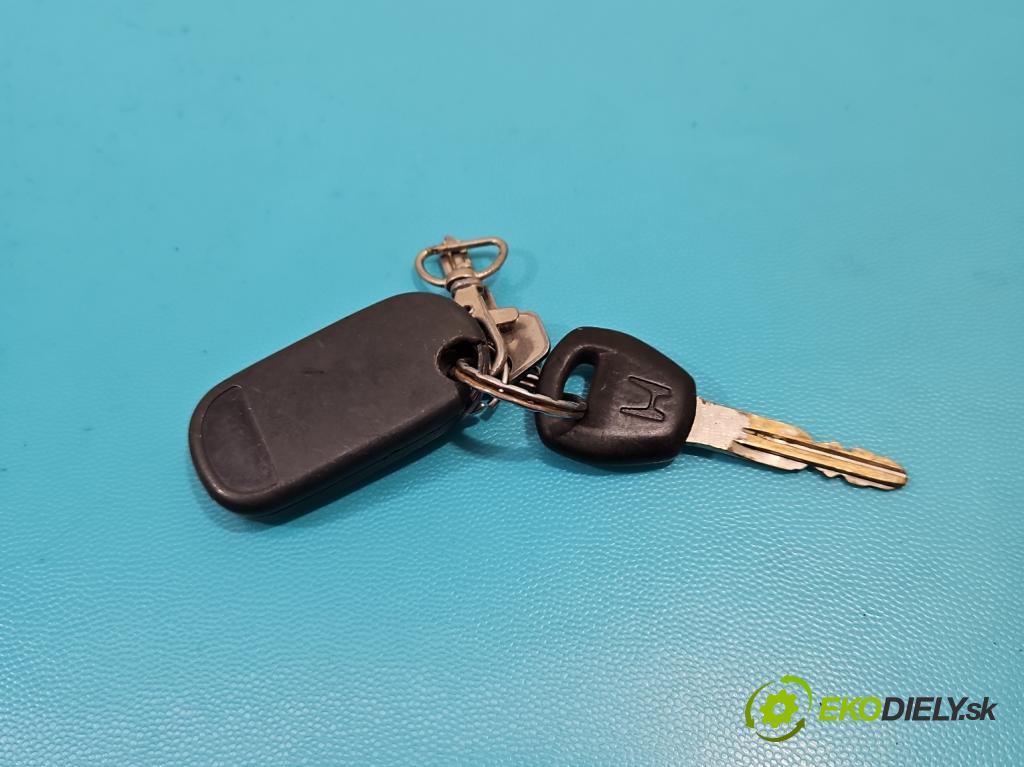 Honda CR-V I 1995-2001 2.0 16V 147 hp manual 108 kW 1973 cm3 5- řídící jednotka motoru 37820-PHK-G21