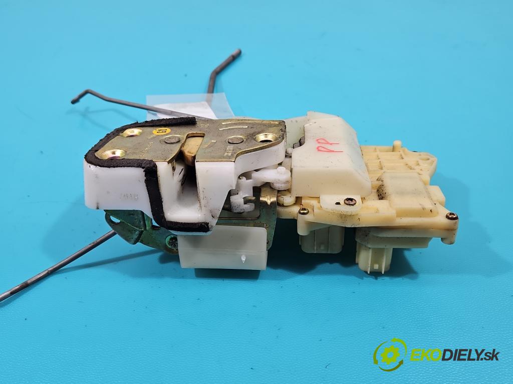 Honda Accord VI 1998-2002 1,8.0 16V 136hp manual 100 kW 1850 cm3 5- zámek přední pravý