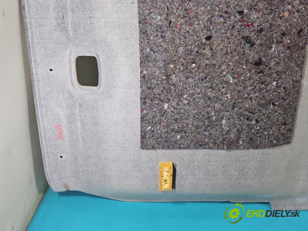 Mitsubishi Outlander II 2006-2013 8 pod: strešné okno: