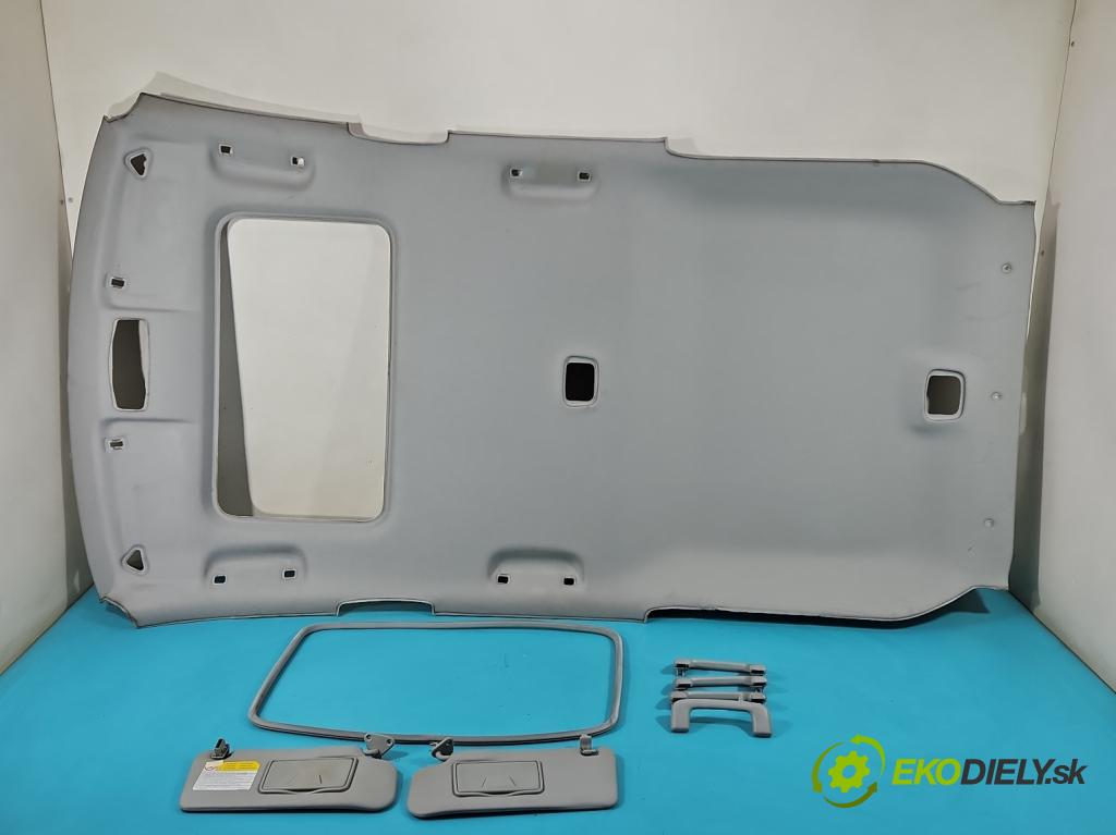 Mitsubishi Outlander II 2006-2013 8 pod: strešné okno: