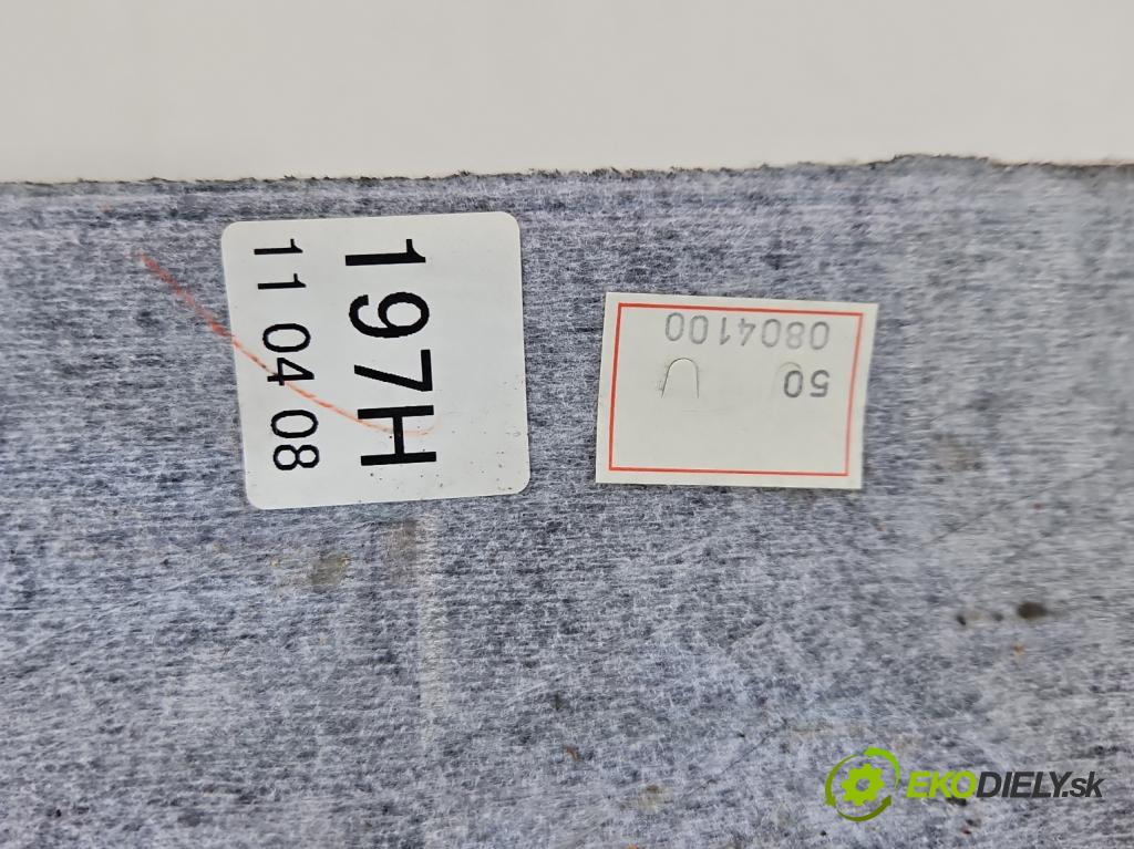 Mitsubishi Outlander II 2006-2013 8 pod: strešné okno: