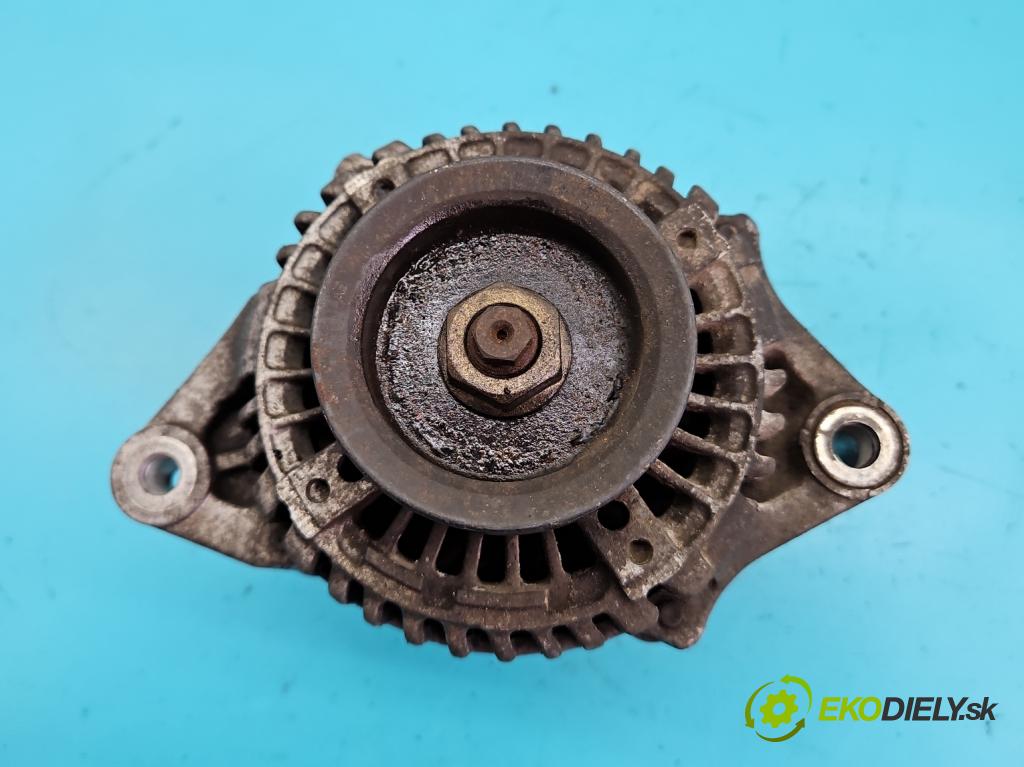 Honda CR-V I 1995-2001 2.0 16V 147 HP manual 108 kW 1973 cm3 5- Alternator 102211-1860 (Alternátory)