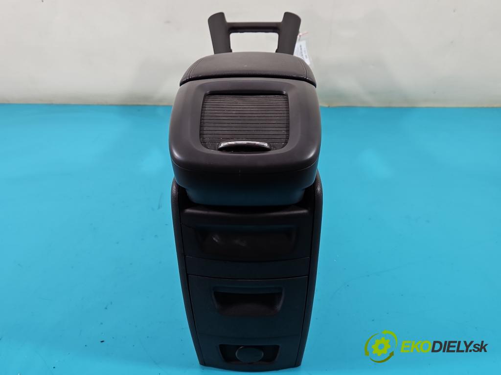 Opel Zafira C 2012-2019 Tourer 2.0 CDTI 165 HP manual 121 kW 1956 cm3 5- operadlo  (Lakťové opierky)