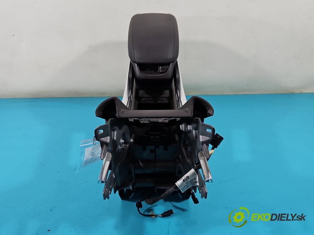 Opel Zafira C 2012-2019 Tourer 2.0 CDTI 165 HP manual 121 kW 1956 cm3 5- operadlo  (Lakťové opierky)