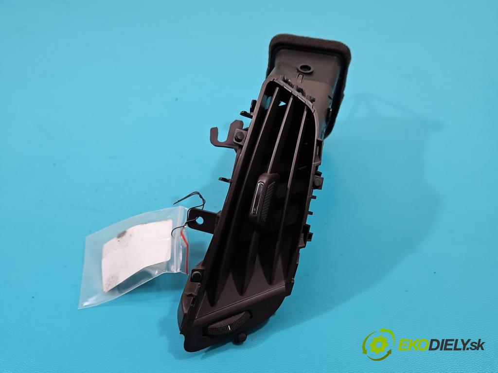 Opel Zafira C 2012-2019 Tourer 2.0 CDTI 165 HP manual 121 kW 1956 cm3 5- Mřížka: kúrenia stredová 330188061 (Mriežky kúrenia (fukáre))