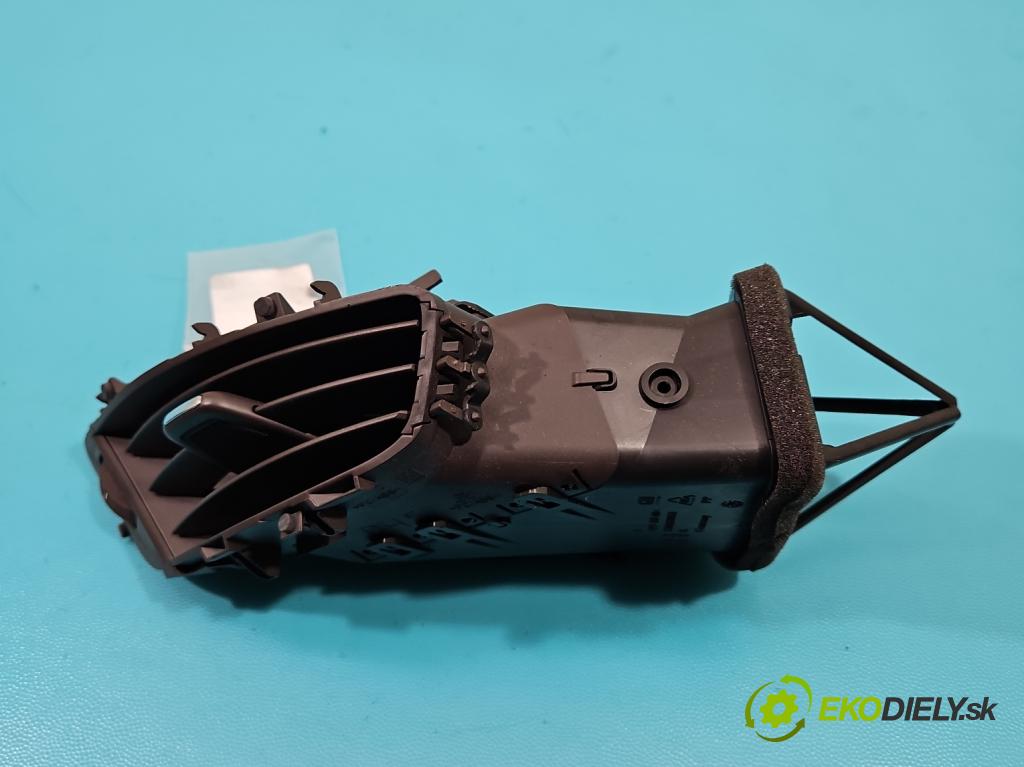 Opel Zafira C 2012-2019 Tourer 2.0 CDTI 165 HP manual 121 kW 1956 cm3 5- Mřížka: kúrenia stredová 330188061 (Mriežky kúrenia (fukáre))