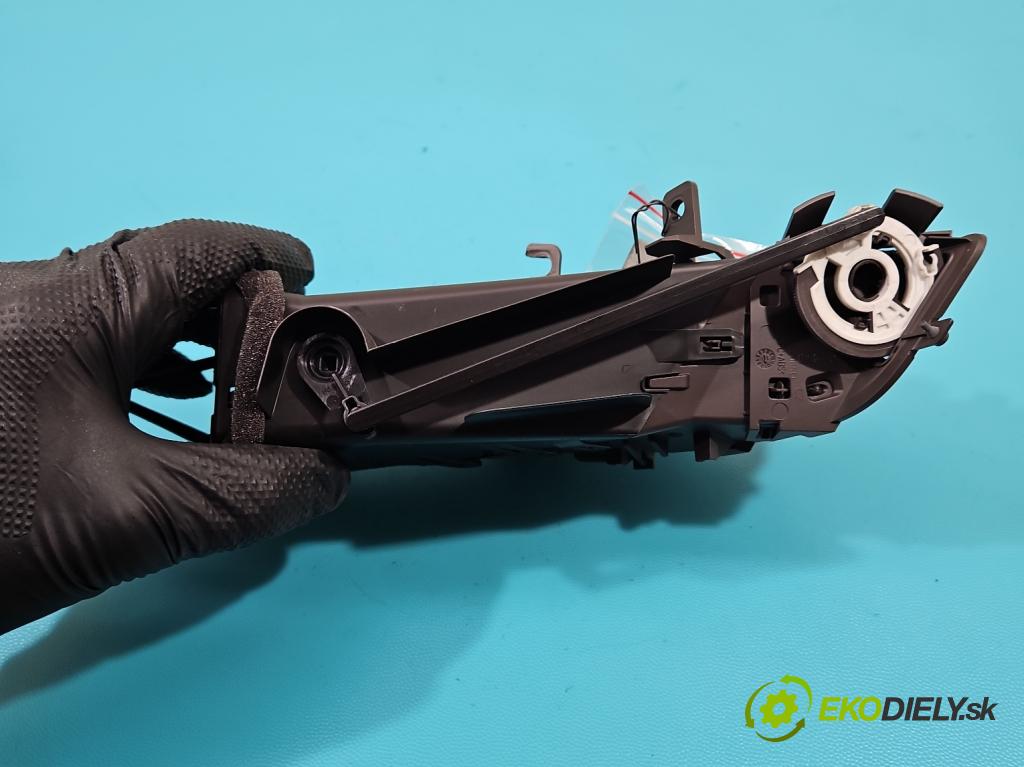 Opel Zafira C 2012-2019 Tourer 2.0 CDTI 165 HP manual 121 kW 1956 cm3 5- Mřížka: kúrenia stredová 330188061 (Mriežky kúrenia (fukáre))