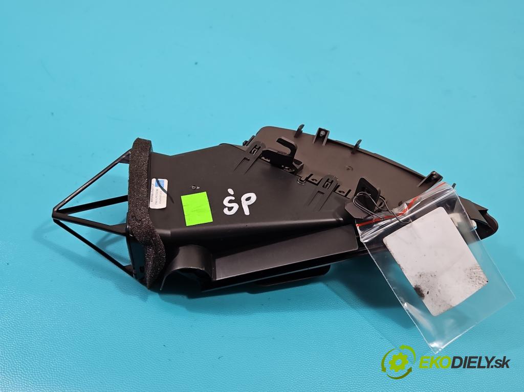 Opel Zafira C 2012-2019 Tourer 2.0 CDTI 165 HP manual 121 kW 1956 cm3 5- Mřížka: kúrenia stredová 330188061 (Mriežky kúrenia (fukáre))