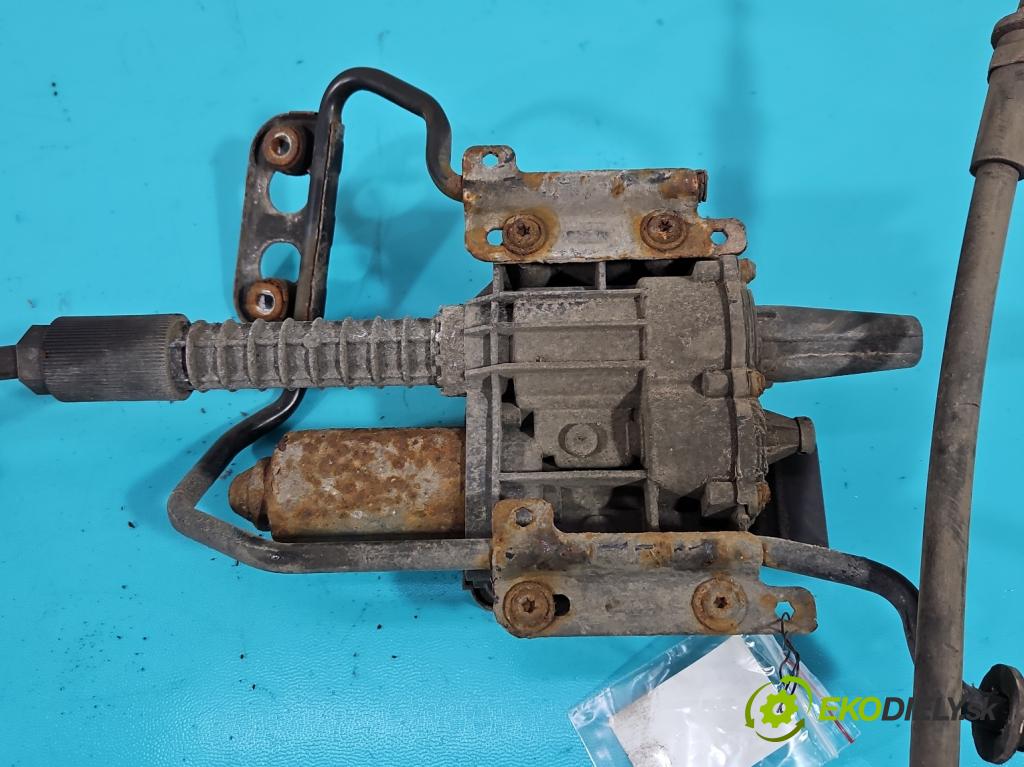 Opel Zafira C 2012-2019 Tourer 2.0 CDTI 165 HP manual 121 kW 1956 cm3 5- Brzda manuál: elektrický: A2C30124400 (Ručné brzdy)