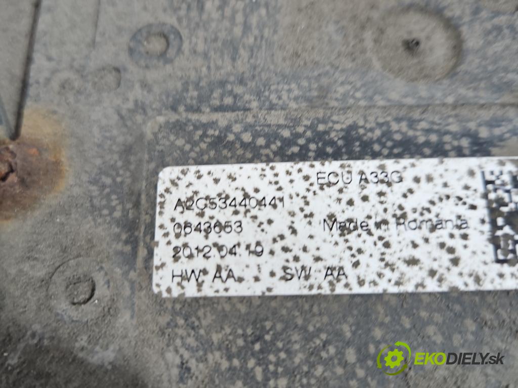 Opel Zafira C 2012-2019 Tourer 2.0 CDTI 165 HP manual 121 kW 1956 cm3 5- Brzda manuál: elektrický: A2C30124400 (Ručné brzdy)