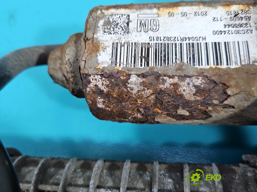 Opel Zafira C 2012-2019 Tourer 2.0 CDTI 165 HP manual 121 kW 1956 cm3 5- Brzda manuál: elektrický: A2C30124400 (Ručné brzdy)