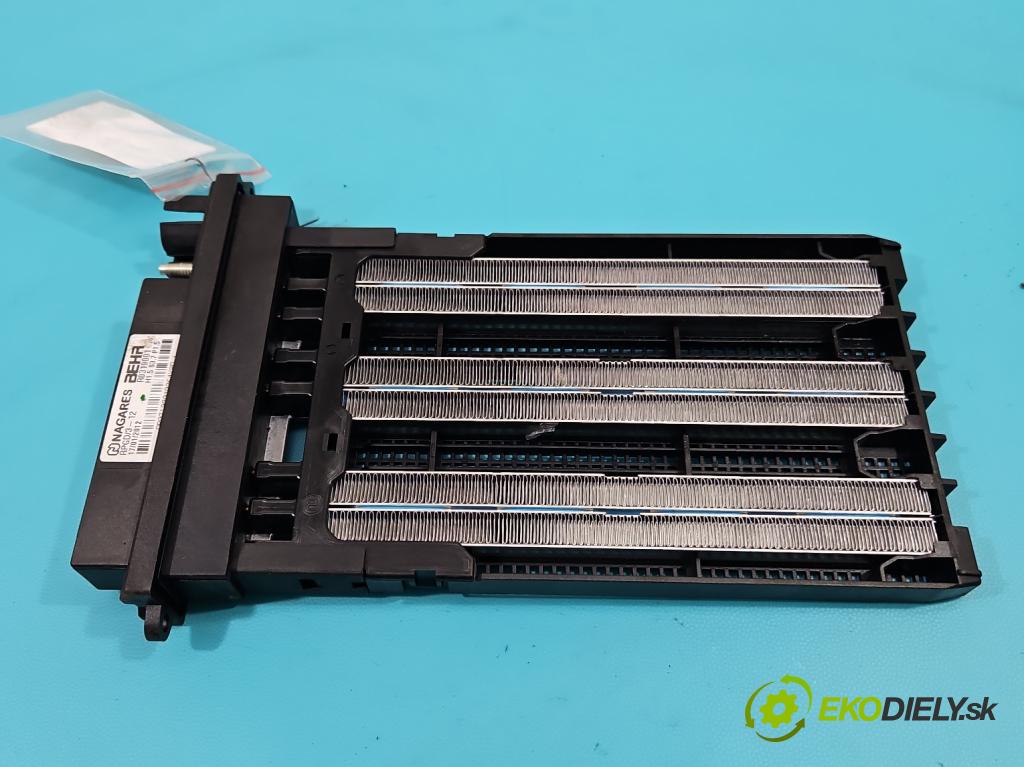 Opel Zafira C 2012-2019 Tourer 2.0 CDTI 165 hp manual 121 kW 1956 cm3 5- radiátor 13290438 (Radiátory topení)