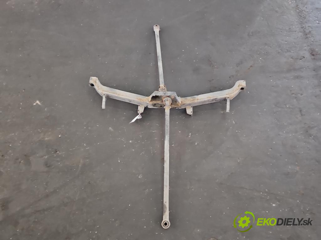 Opel Zafira C 2012-2019 Tourer 2.0 CDTI 165 hp manual 121 kW 1956 cm3 5- zadní výztuha  (Výztuhy zadní)