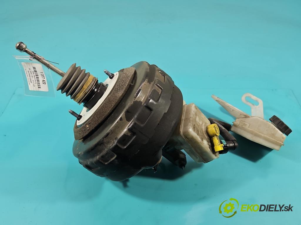 Opel Zafira C 2012-2019 Tourer 2.0 CDTI 165 HP manual 121 kW 1956 cm3 5- servo brzdové 13308771