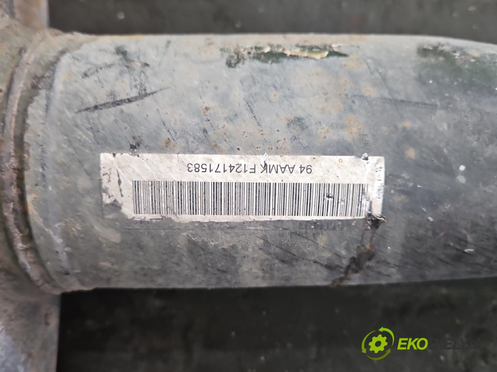 Opel Zafira C 2012-2019 Tourer 2.0 CDTI 165 hp manual 121 kW 1956 cm3 5- zadní výztuha  (Výztuhy zadní)