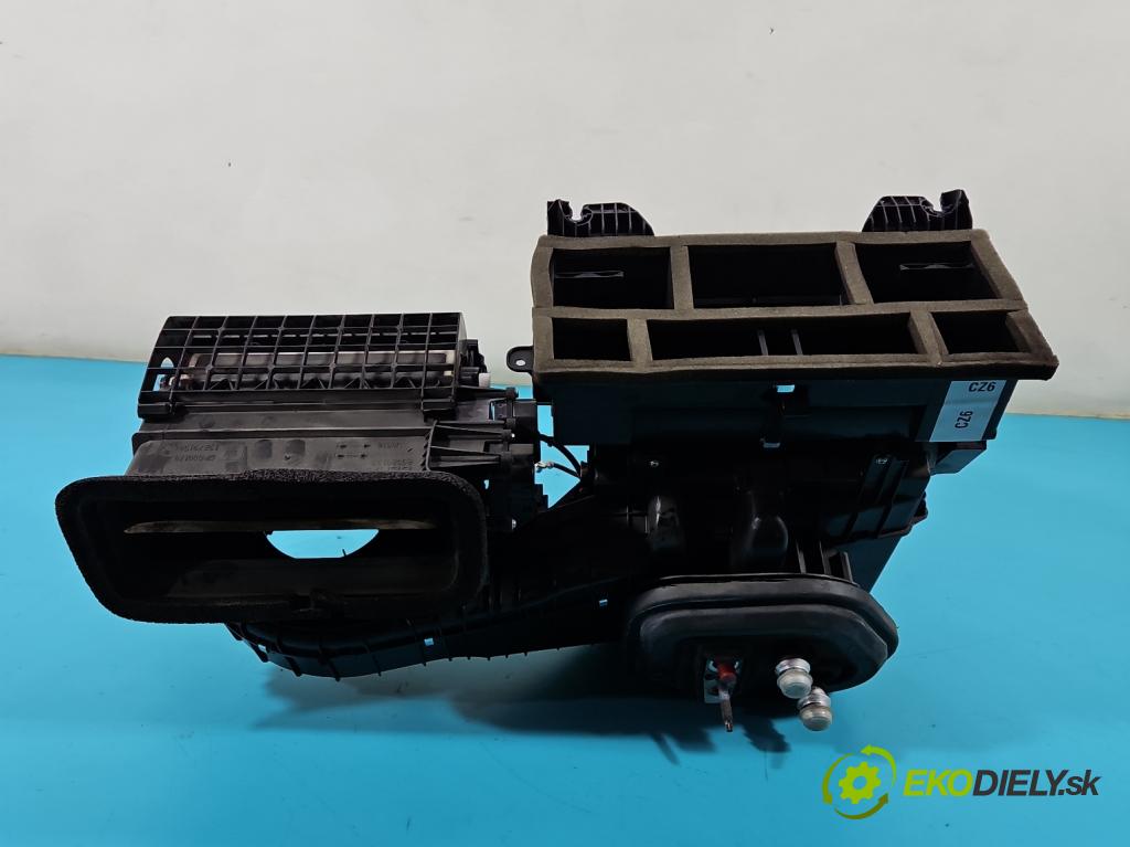 Opel Zafira C 2012-2019 Tourer 2.0 CDTI 165 hp manual 121 kW 1956 cm3 5- radiátor 13402723 (Radiátory topení)