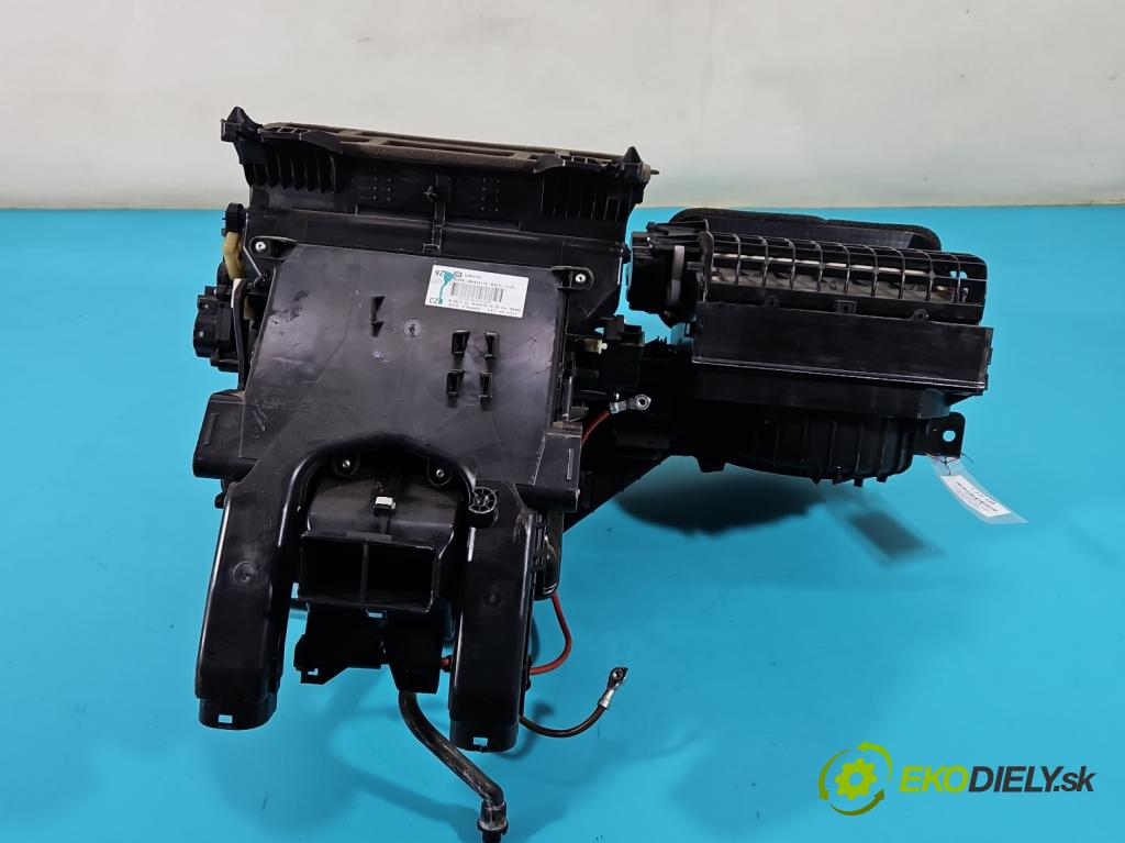 Opel Zafira C 2012-2019 Tourer 2.0 CDTI 165 hp manual 121 kW 1956 cm3 5- radiátor 13402723 (Radiátory topení)