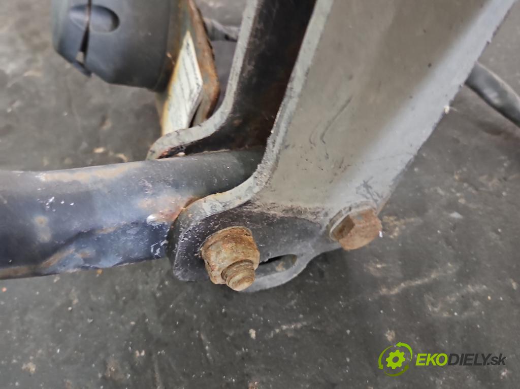 Opel Zafira C 2012-2019 Tourer 2.0 CDTI 165 hp manual 121 kW 1956 cm3 5- oko tažné  (Tažná zařízení)