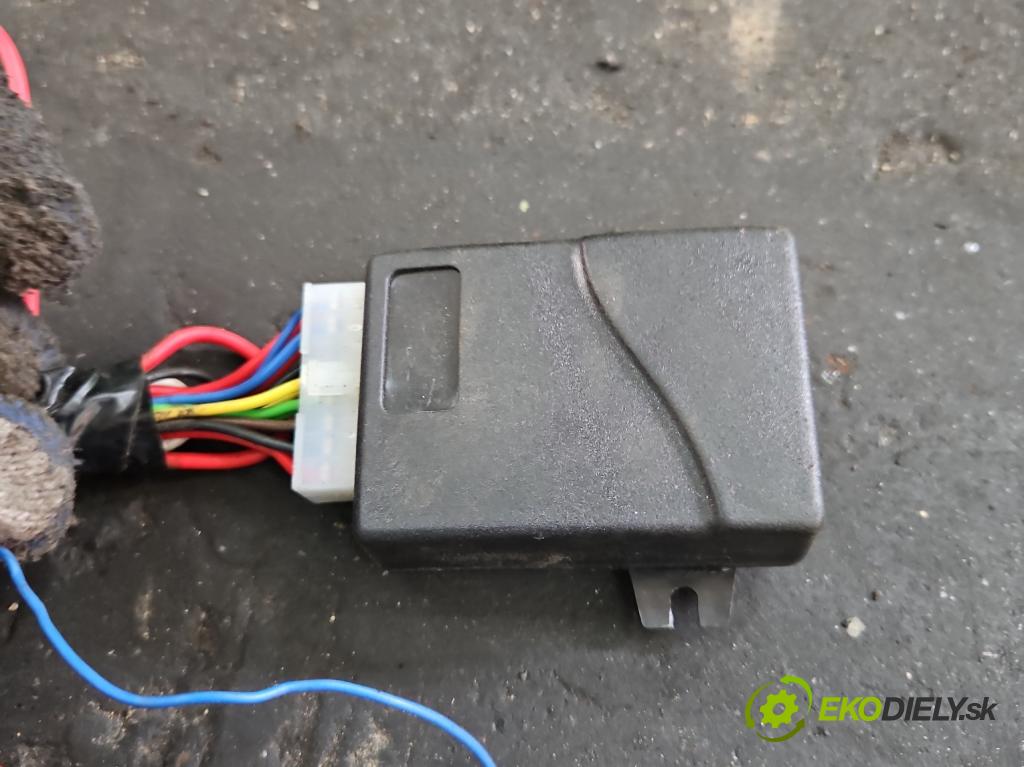 Opel Zafira C 2012-2019 Tourer 2.0 CDTI 165 hp manual 121 kW 1956 cm3 5- oko tažné  (Tažná zařízení)