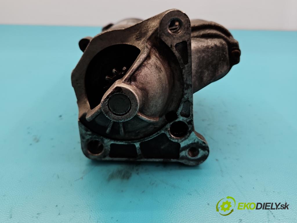 Opel Vivaro 2001-2014 1.9 cdti 101 HP manual 74 kW 1870 cm3 5- štartér S3058 (Štartéry)
