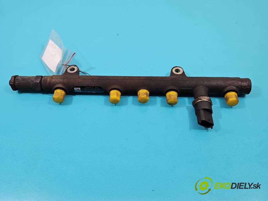 Opel Vivaro 2001-2014 1.9 cdti 101 HP manual 74 kW 1870 cm3 5- lišta vstrekovacia 0445214024 (Vstrekovacie lišty)
