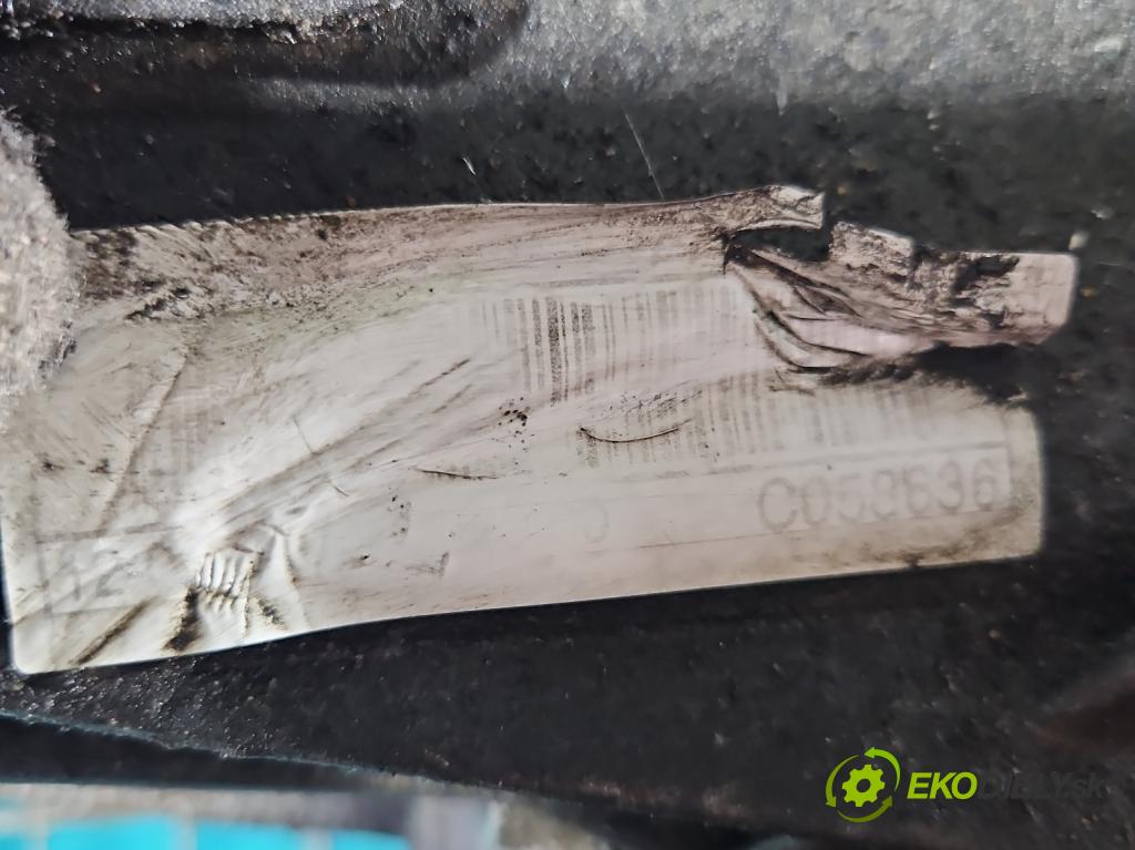 Opel Vivaro 2001-2014 1.9 cdti 101 HP manual 74 kW 1870 cm3 5- prevodovka stupeň,rýchlosť manual