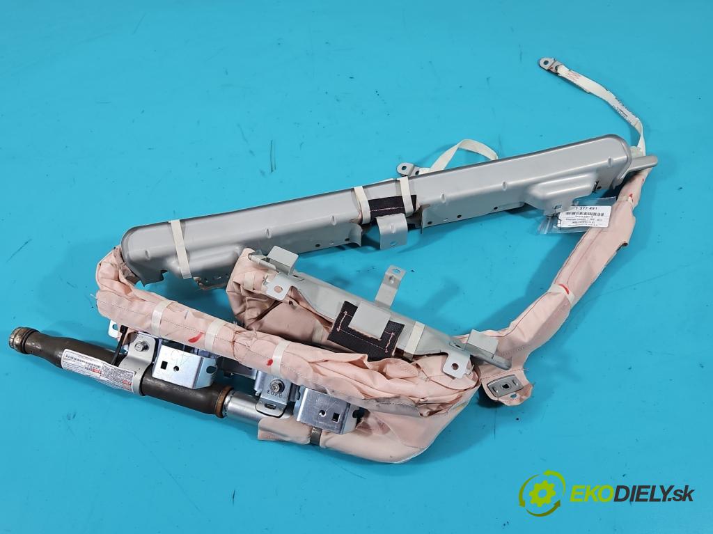 Mitsubishi Outlander II 2006-2013 2.0 DI-D 140 HP manual 103 kW 1968 cm3 5- clona pravé 