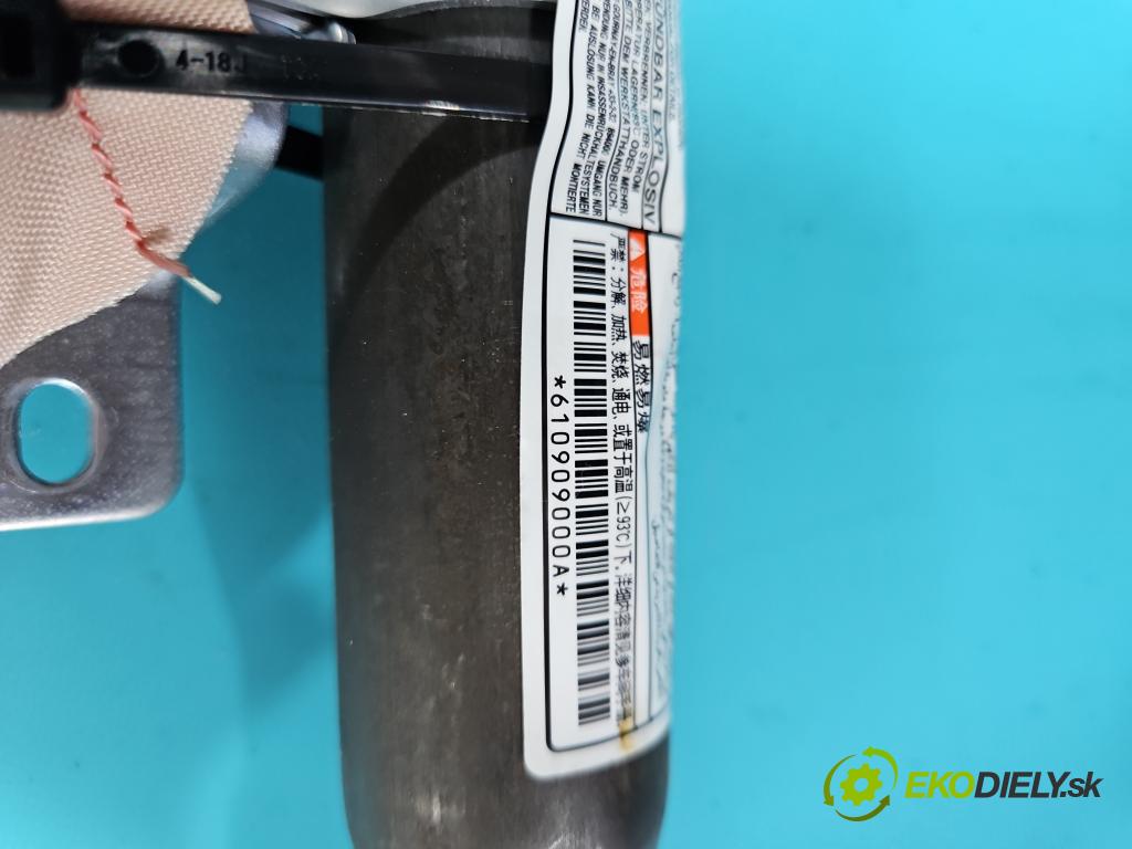 Mitsubishi Outlander II 2006-2013 2.0 DI-D 140 HP manual 103 kW 1968 cm3 5- clona pravé
