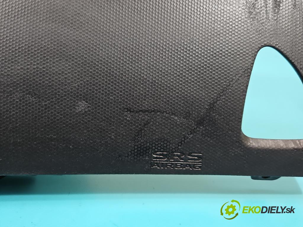 Mitsubishi Outlander II 2006-2013 2.0 DI-D 140 HP manual 103 kW 1968 cm3 5- airbag vzduch: spolujezdce:  (Airbag)