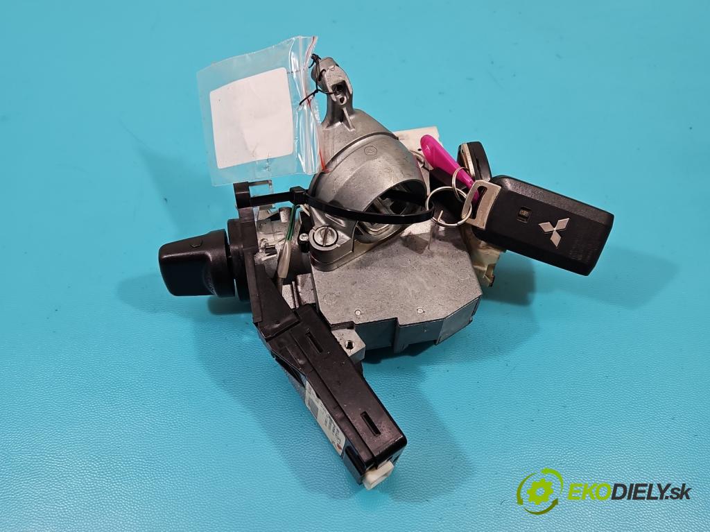 Mitsubishi Outlander II 2006-2013 2.0 DI-D 140 HP manual 103 kW 1968 cm3 5- Spínačka  (Spínacie skrinky a kľúče)