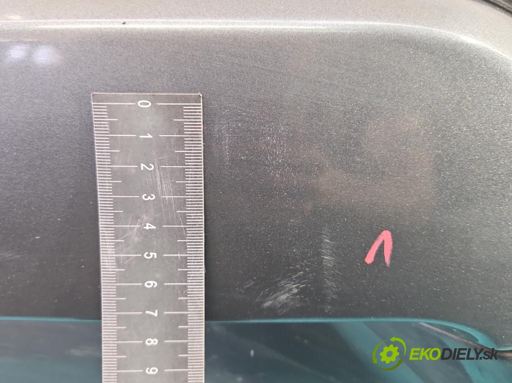 Mitsubishi Outlander II 2006-2013 2.0 DI-D 140 hp manual 103 kW 1968 cm3 5- zadní kufrové dveře  (Zadní kapoty)