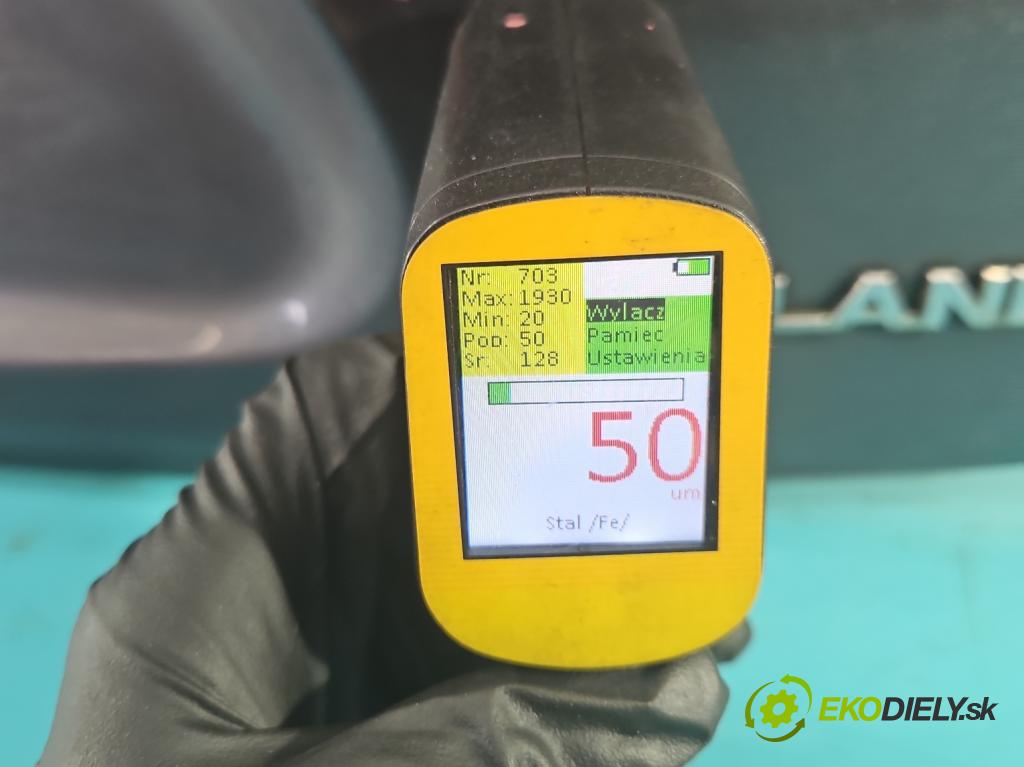 Mitsubishi Outlander II 2006-2013 2.0 DI-D 140 hp manual 103 kW 1968 cm3 5- zadní kufrové dveře  (Zadní kapoty)