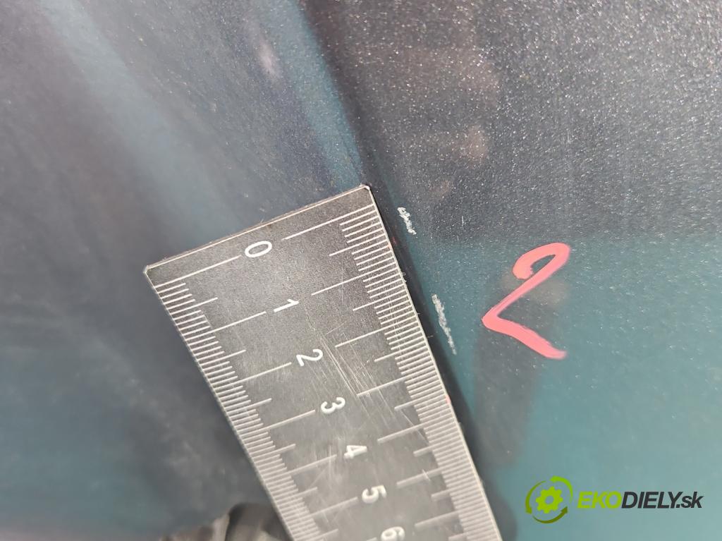 Mitsubishi Outlander II 2006-2013 2.0 DI-D 140 hp manual 103 kW 1968 cm3 5- zadní kufrové dveře  (Zadní kapoty)