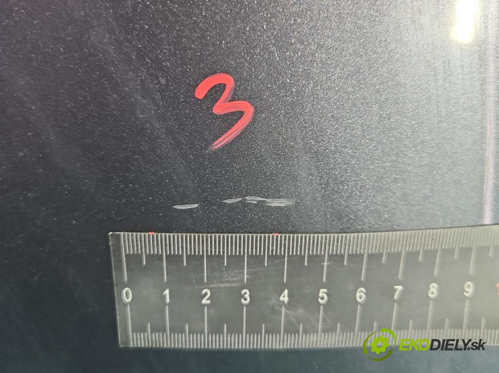 Mitsubishi Outlander II 2006-2013 2.0 DI-D 140 HP manual 103 kW 1968 cm3 5- kapota predná