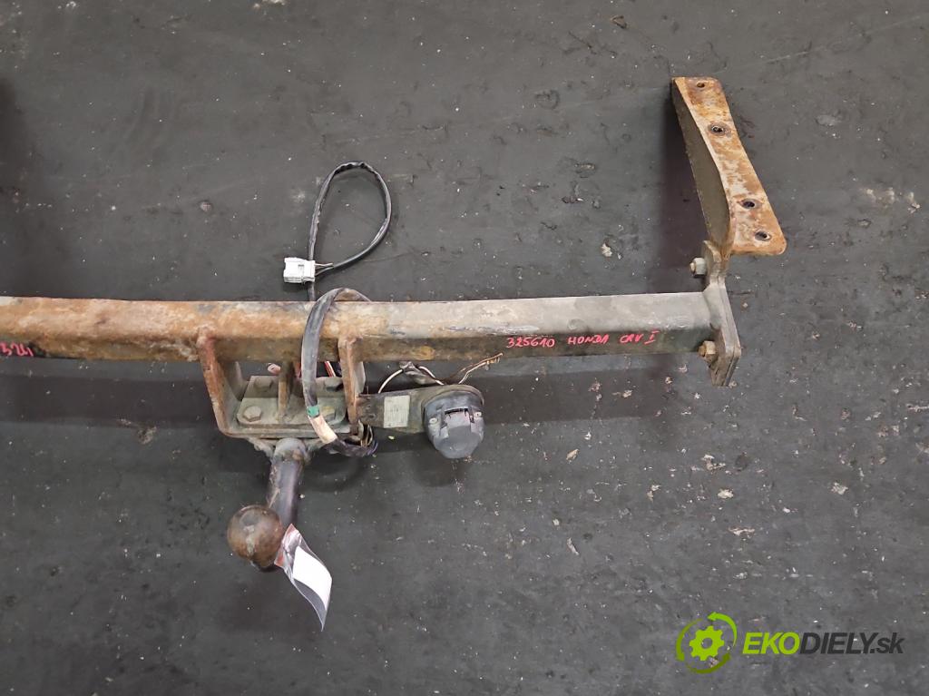 Honda CR-V I 1995-2001 2.0 16V 147 hp manual 108 kW 1973 cm3 5- oko tažné  (Tažná zařízení)