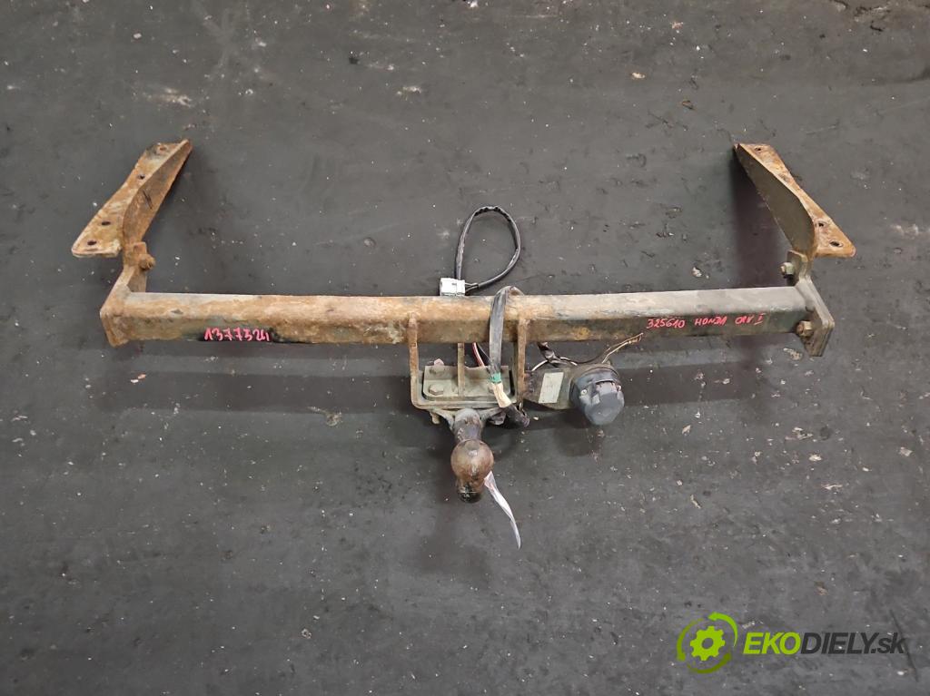 Honda CR-V I 1995-2001 2.0 16V 147 hp manual 108 kW 1973 cm3 5- oko tažné  (Tažná zařízení)