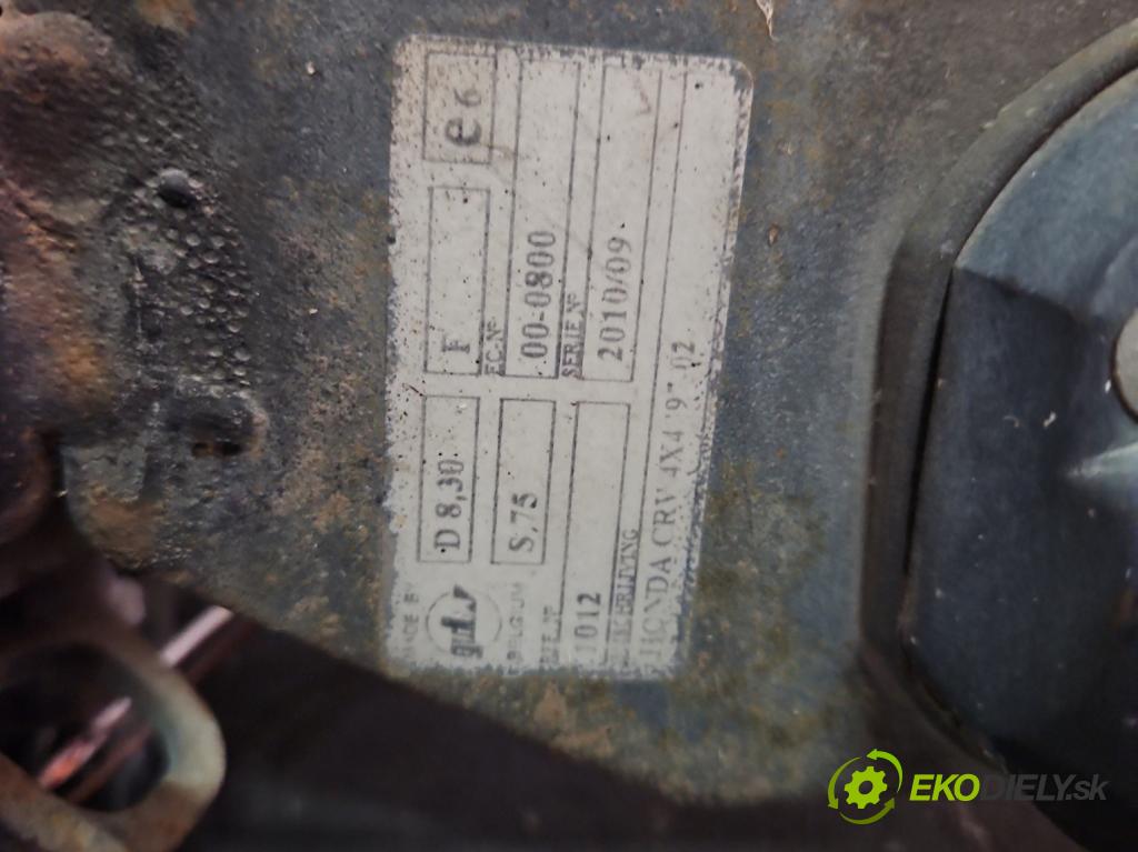 Honda CR-V I 1995-2001 2.0 16V 147 hp manual 108 kW 1973 cm3 5- oko tažné  (Tažná zařízení)