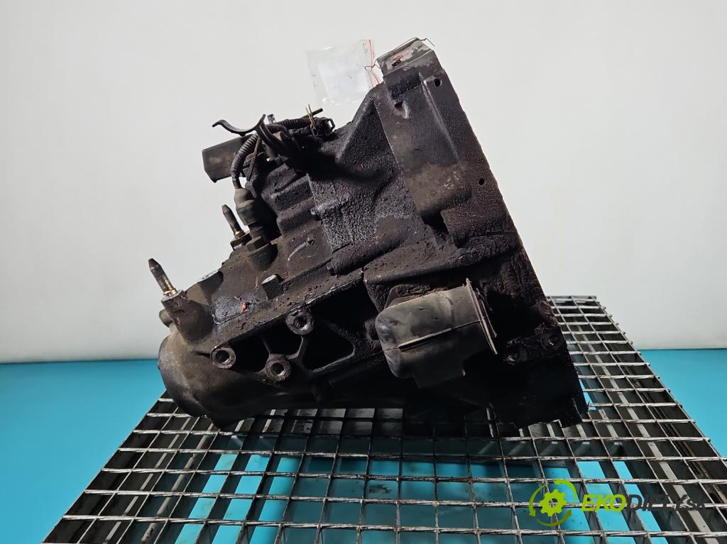 Honda CR-V I 1995-2001 2.0 16V 147 HP manual 108 kW 1973 cm3 5- prevodovka stupeň,rýchlosť manual SBXM