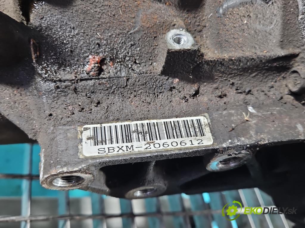 Honda CR-V I 1995-2001 2.0 16V 147 HP manual 108 kW 1973 cm3 5- prevodovka stupeň,rýchlosť manual SBXM