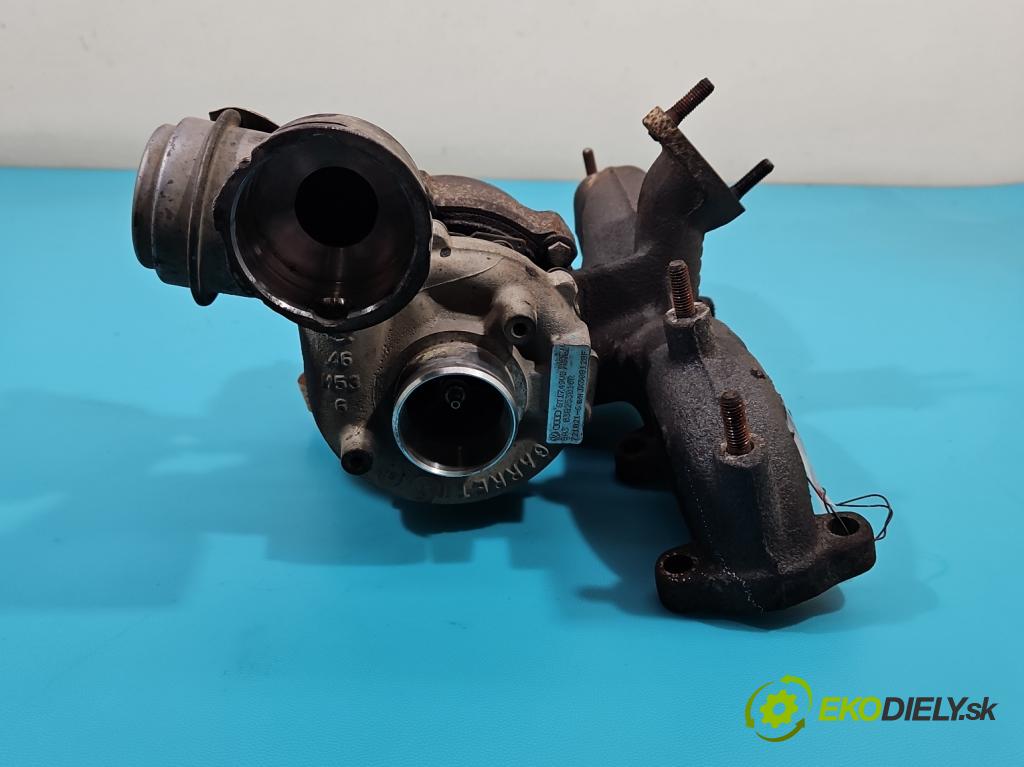 Seat Leon I 1999-2005 1.9 tdi 150 hp manual 110 kW 1896 cm3 5- Turbodmychadlo 721021-6 (Turbodúchadla (kompletní))