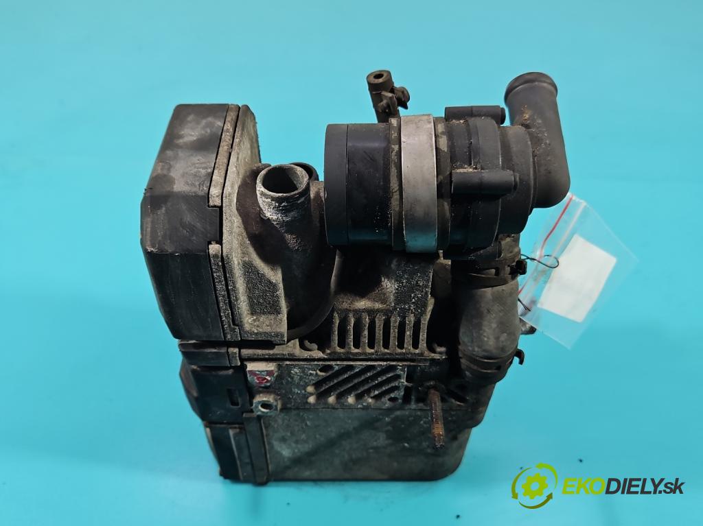 Seat Leon I 1999-2005 1.9 tdi 150 hp manual 110 kW 1896 cm3 5- Webasto 66724B (Webasto ohřívače)