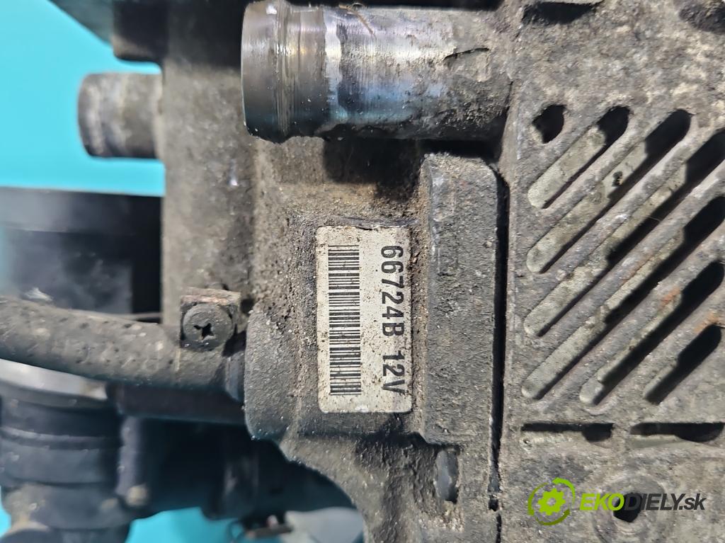 Seat Leon I 1999-2005 1.9 tdi 150 hp manual 110 kW 1896 cm3 5- Webasto 66724B (Webasto ohřívače)