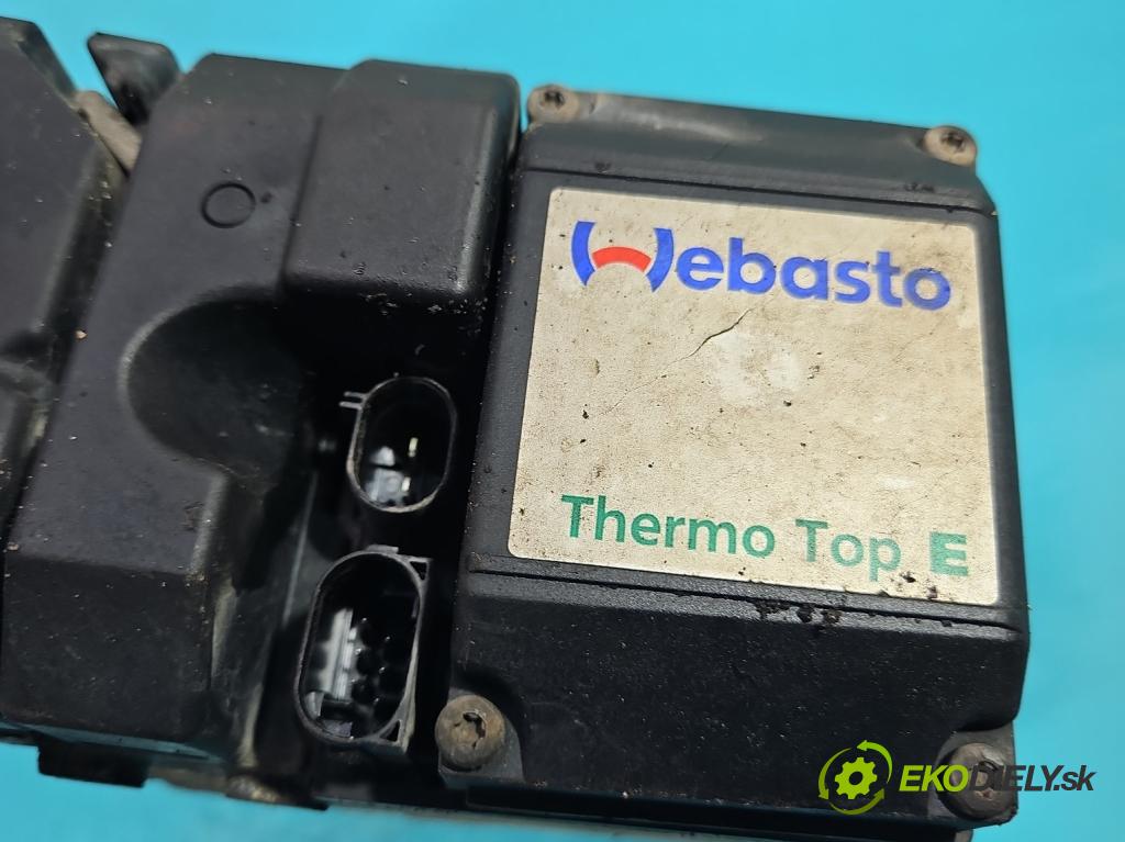 Seat Leon I 1999-2005 1.9 tdi 150 hp manual 110 kW 1896 cm3 5- Webasto 66724B (Webasto ohřívače)