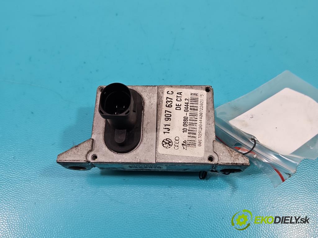 Seat Leon I 1999-2005 1.9 tdi 150 hp manual 110 kW 1896 cm3 5- snímač ESP 1J1907637C